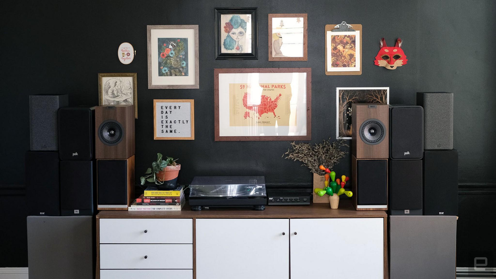 How to Setup Bookshelf Speakers All Electronics 22