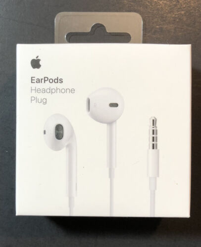 Apple Earpods With 3.5Mm Headphone Plug